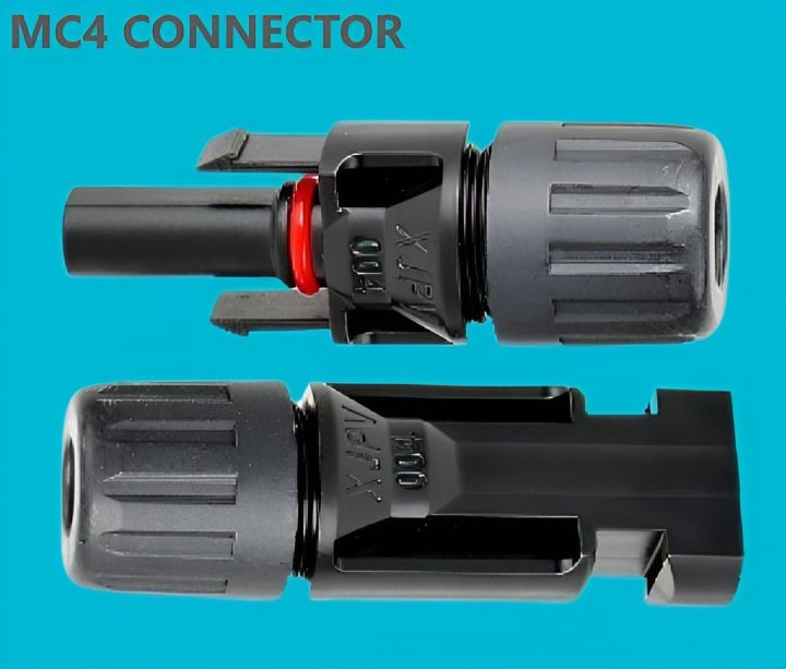 MC4 Type Solar Connectors (Male and Female)