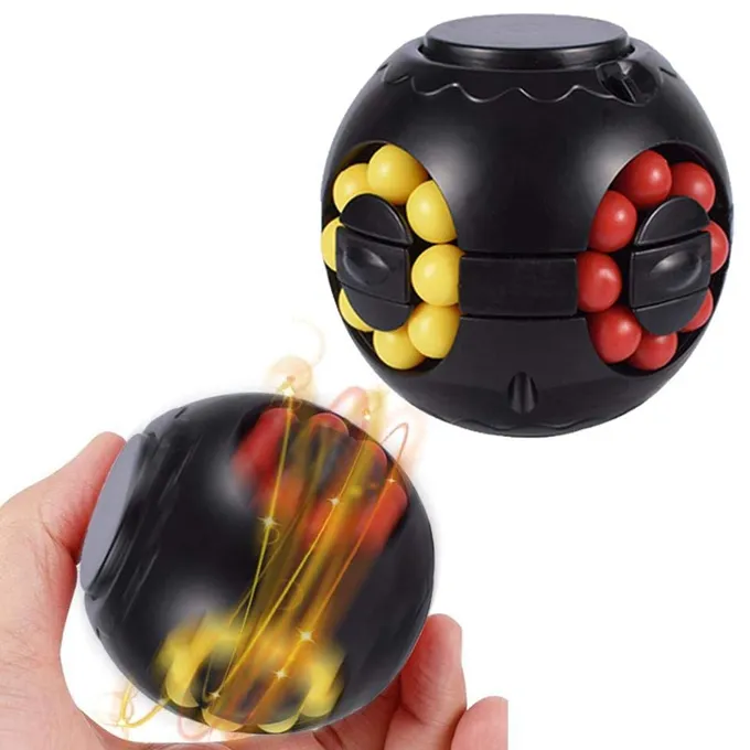 Magic%20Bean%20Rotating%20Cube%20Gyro%20Stress%20Reliever%20Fidget%20Spinner%20Toy%20-%20Image%205