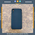 iPhone XR Case, Soft Ultra-thin Matte Finish Light Weight Back Cover for IPXR, iphoneXR. 