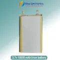 3.7v  25mAh ,50mAh , 100mAh ,450mAh ,1400mAh,5000mAh ,10000mAh Lithium Ion Battery for Power Bank DIY or Arduino Projects. 