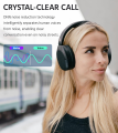 Edifier W830NB Wireless Over Ear Headphones with -45dB Active Noise Cancelling with 5.4 Bluetooth, 94H Playtime, LDAC Hi-Res Sound, Spatial Audio, Fast Charging, Multipoint Connection, Bluetooth V5.4 Foldable | Edifier Headphone | Edifier ANC Headphone |. 