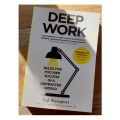 Deep Work by Cal Newport (Ebook)PDF. 