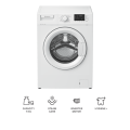 Dawlance 7 KG Front Load Fully Automatic Washing Machine DWF 7120 / Auto matic / Inverter. 
