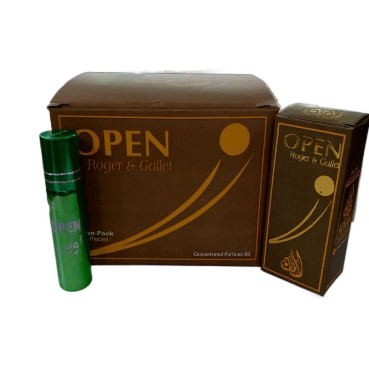 OPEN  (AL AFNAN) WESTERN SCENT