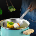 Juice Strainer Multipurpose Stainless Steel Mesh Sieve Spoon. 