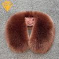 Windproof Faux Collar Cozy Faux Fur Neck Warmer Scarf for Winter Unisex Design less Than Women Winter Fake Collar. 