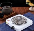 RAF Electric Stove & Hot Plate with Fast Heat Up R.8010B 1000w - Cooker - Automatic on off & Easy to clean. 
