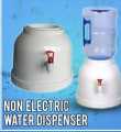 water dispenser non electric. 