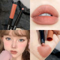 Lipliner Pencil Lip Makeup Lipstick Pen Waterproof Long Lasting Non-stick Cup Matte Nude Lipliner Cosmetics. 