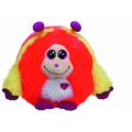 Ty monster murphy monstaz stuffed plush toy for kids(6 inches). 
