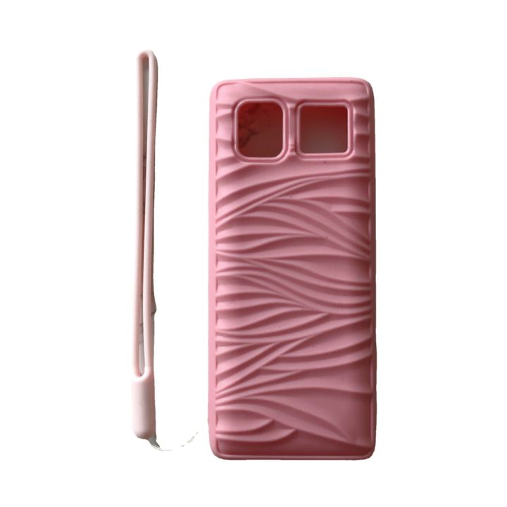 Voice Transmission Is Suitable TECNO T484 T454 Phone case TPU Small Model Water Ripple Factory Wholesale