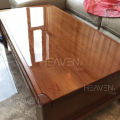 Glossy Transparent Furniture Sheet Self Adhesive Protective Film for Surface Guard and Finish Protection. 