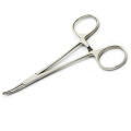 Export Quality Stainless Steel Medical Mosquito Kocher Forceps Curved Surgical Hemostatic Locking Pliers. 