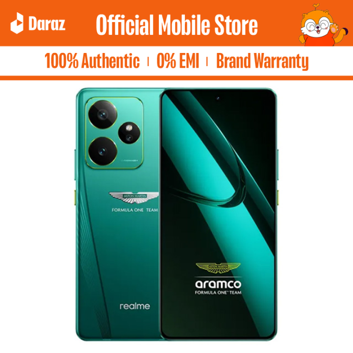 Realme GT7 Dream Edition 16GB RAM 512GB ROM PTA APPROVED