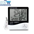 HTC-1 HTC-2 Digital Thermometer Hygrometer Electronic LCD Temperature Humidity Meter. 