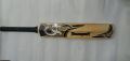 CA Thunder hardball bat. 
