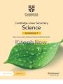 Lower Secondary Science WORKBOOK 7. 