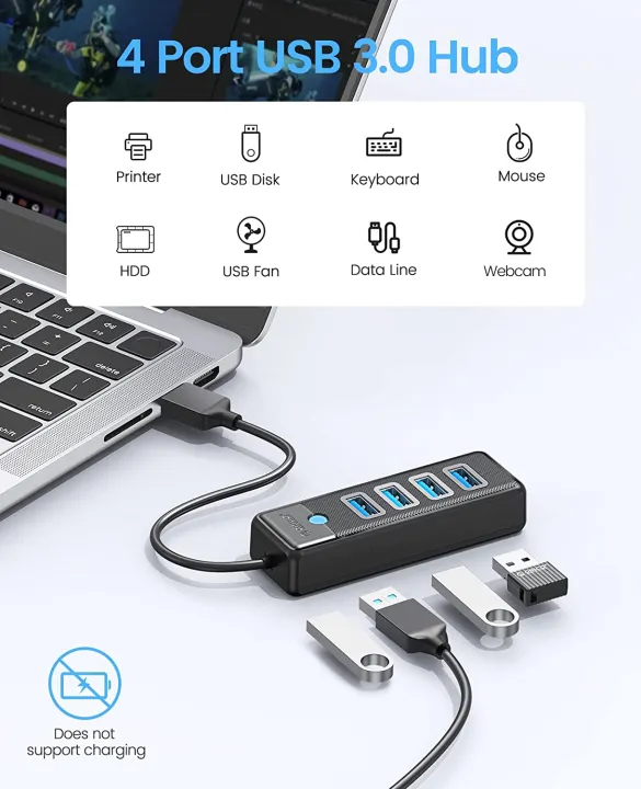 4-Port%20USB%20HUB%203.0,%20ORICO%20USB%20Splitter%20for%20Laptop%20with%200.5ft%20Cable,%20Multi%20USB%20Port%20Expander,%20Fast%20Data%20Transfer%20Compatible%20with%20Mac%20OS%2010.X%20and%20Above,%20Linux,%20Android-Black%20-%20Image%206
