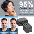 2Pcs Jaw Exerciser Jawline Jawzrsize Trainer Exercise Ball Jawliner Jawrsize Line Chew Ball Workout Muscle. 