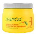 Bremod Keratin Hair Mask | Keratin treatment mask and conditioner | 500ml. 