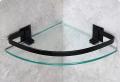 CORNER SHELF FOR KITCHEN AND  BATHROOM CORNER SHELF GLASS. 