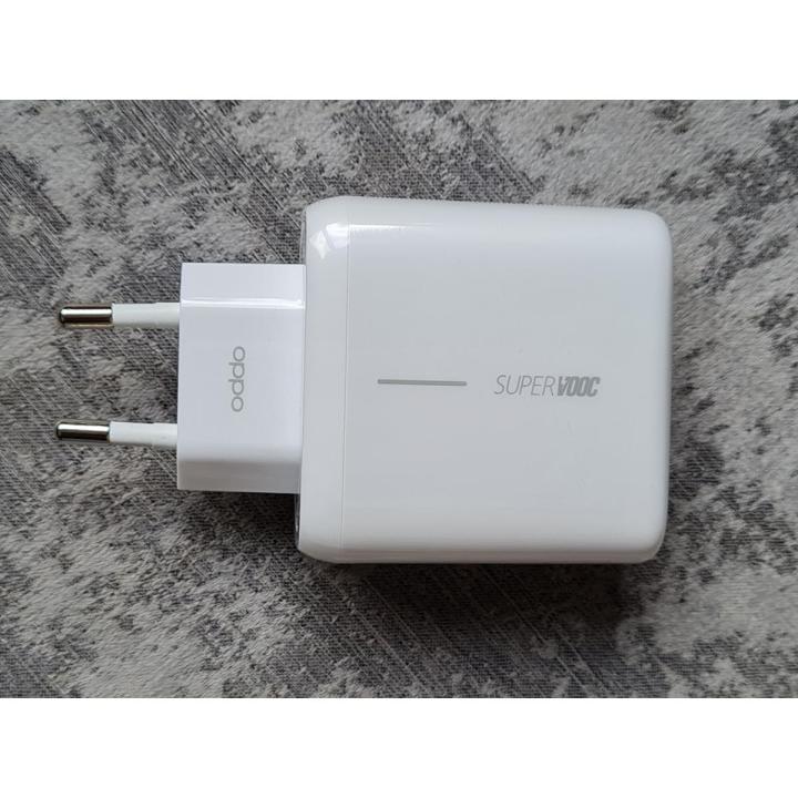 Original Oppo_ 65W SuperVOOC 2.0 Charger SuperDart Charger for oppo Realme_ X50 Pro 5G / X50 Pro Player / Realme_ X2 Pro / RX17Pro / Realme_ 5 Pro X XT X2 Pro / 6 pro / Find X Reno 3 Pro Reno 4 phone USB