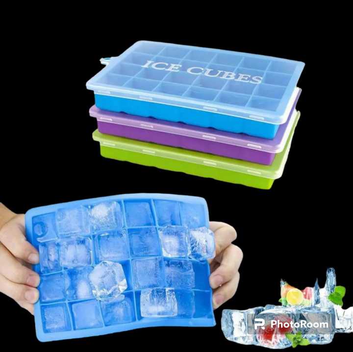 Easy%20Push%20Pop%20out%20Square%20Silicon%20Ice%20Cubes%2015%20Cubes%20Tray%20WITH%20LID%20-%20Image%203