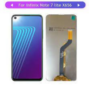 Infinix Note 7 Lite LCD Panel