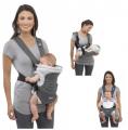 Chicco Soft & Dream Baby Carrier 0M+- 2 POSITION CARRIER FOR BABY 3.5KG-9KG. 