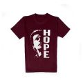 HOPE Imran Khan Printed Summer Collection Round Neck Half Sleeves T Shirt For Boys. 
