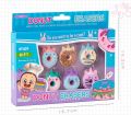 Cute Fancy Eraser For Girls Boys - Art Eraser Set - Cute Fancy Eraser For Kids - Cartoon School Supplies Kindergarten Drawing Gift Unicorn Eraser - Donut - Ice-Cream - Lollipop - Popsicle Shape. 