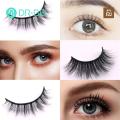 Fake Eyelash Comfortable Thin Long Wispy Natural False Lashes. 