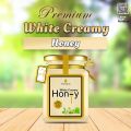 Russian White Honey. 