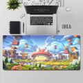 Maplestory Gaming Mouse Pad Large Mouse Pad PC Gamer Computer Mouse Mat Big Mousepad XXL Carpet Keyboard Desk Mat Mause Pad. 