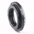 【3C VictoryEagle Store】2020 NEW Lens Adapter For Minolta MC Lens Convert for Canon EOS EF 1000D 7D Adapter for MD-EOS. 