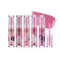 2025 Guanghan FLORTTE/FLORTTE Strange Melia Lip Essence Honey Young Girl Lip Glaze Natural Pink Lip Gloss. 