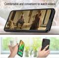 O-Lonnie for Samsung Galaxy A20s Back Cover Ring Holder Shockedproof Phone Case. 