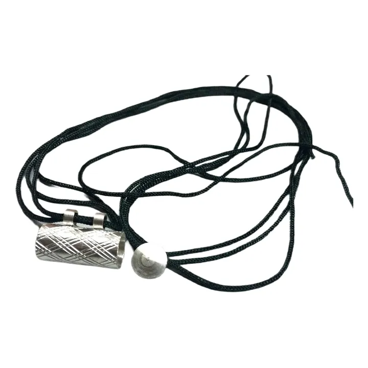 Tawweez%20%20Locket/Pendant%20Silver%20Metal%20with%20Black%20Dori%20%20For%C2%A0men%C2%A0and%C2%A0women%20-Pack%20of%2004%20-%20Image%206