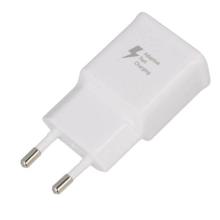 SAMSUNG Charging Adapter 3.0A Fast Charging 100% Original Technology and Universal Compatibility