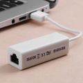 USB Ethernet Adapter USB 2.0 To RJ45 Network LAN Adapter. 
