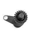 Speed Sensor Manual Transmission for Honda Civic & Civic Del 78410-S04-901. 