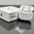 AirPods 4 ANC – Wireless Noise-Canceling Earbuds with Bluetooth 5.0, Superior Sound Quality, Buzzer, Deep Bass And Long Battery Life. 