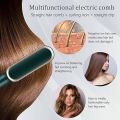 Electric Professional Hair Straightening Brush and Curling Hair 2 in 1 Styling Tool Three-minute styling straight hair comb For Girls/ Women - Quick Heat, Auto Shut Off. 