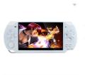 X6 Handheld Game Console 4.3 Inch Screen Video game Player Real 8 bit/16 bit/32 bit Support for psp Game. 