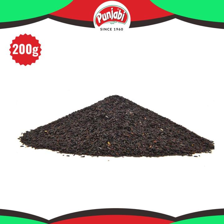 Punjabi Store Balangoo – Tukh Malanga (Basil Seed)  200g