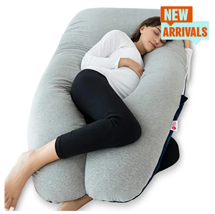 Maternity%20Pillow%20%20Full%20Body%20Support%20Pillow%20%20U-Shaped%20Pregnancy%20Pillow%20-%20Fine%20Quality%20Pillow%20With%20Filling%20-%20Image%202