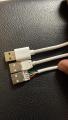 FastCharge Infix Data Cable: High-Speed Charging & Data Transfer" FOR  ALL INFINX PHONE SUPPORTED CABLE WHITE SOFT CABLE. 