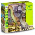 Dinosaur toy Dinosaur toy for kids Dinosaur toys big Rc dinosaur toy Battery Operated RC New World Dinosaur With Light & Sound - Infrared Remote Control R/C Dinosaur Brachiosaurus with Walking, Roaring Sound Action, Head Swing movementJurassic Park Theme. 