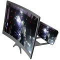 Mobile Phone Screen Magnifier 12 Inch – Foldable 3D HD Amplifier for All Smartphones | Portable Phone Projector Stand. 