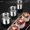 Stainless Steel Food DIY Baking Tools for Sandwich Tiramisu Scones. 